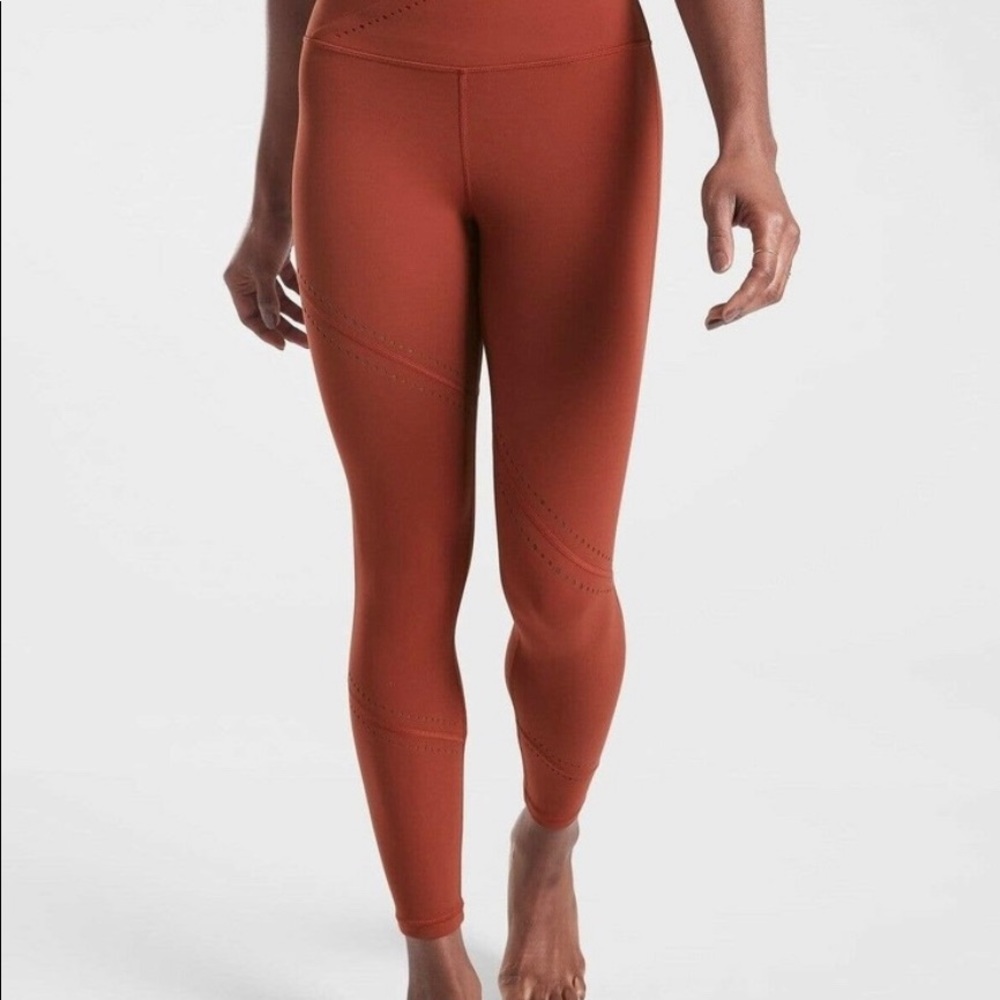 Athleta it’s a wrap 7/8 tight